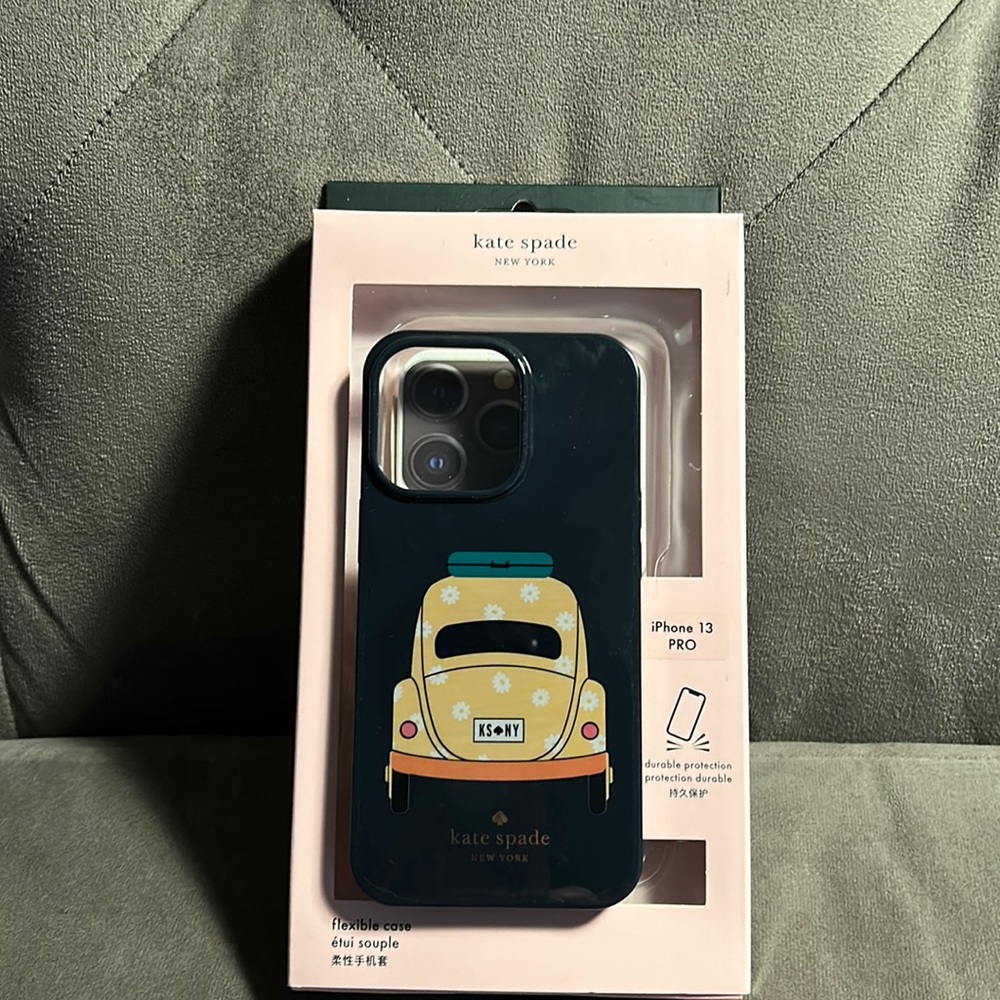 Kate Spade IPhone 13Pro Case